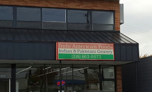 Indo American Foods