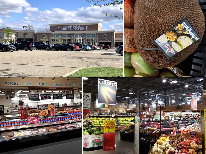 Market District Supermarket