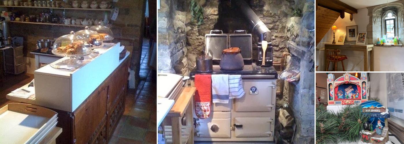 Chapel Cross Tearoom