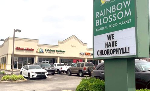 Rainbow Blossom New Albany