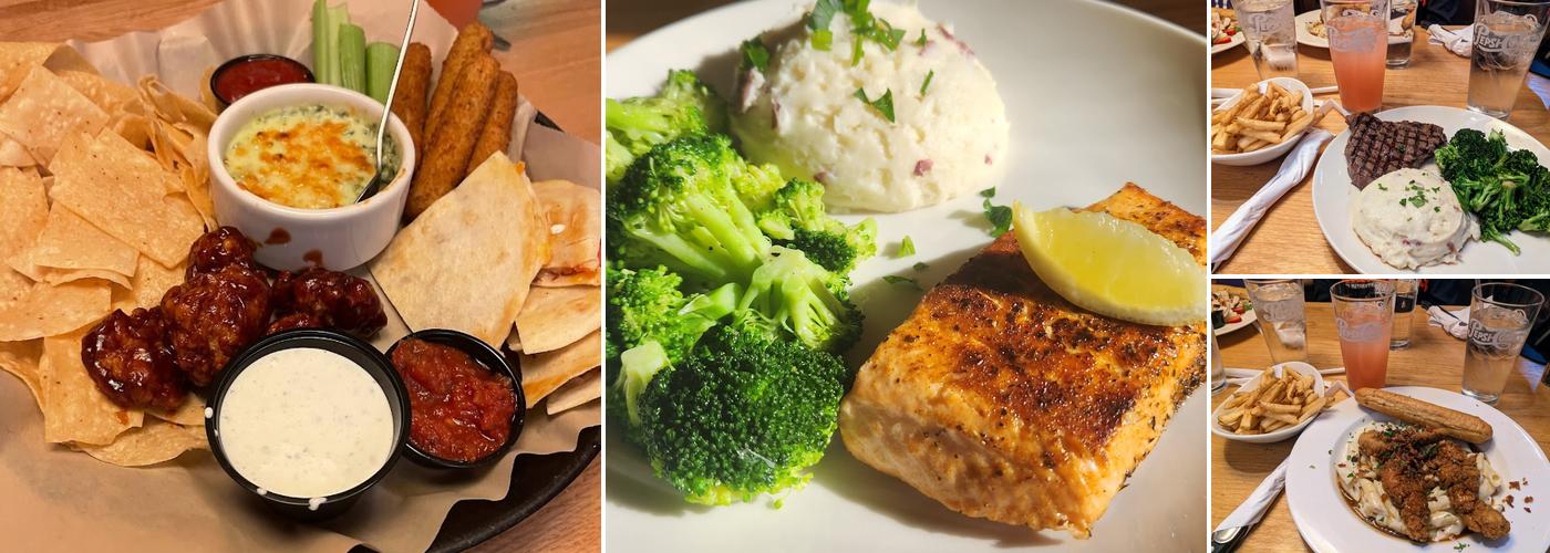 Applebee's Grill + Bar