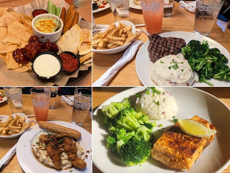 Applebee's Grill + Bar 390 W Allen St, Castle Rock