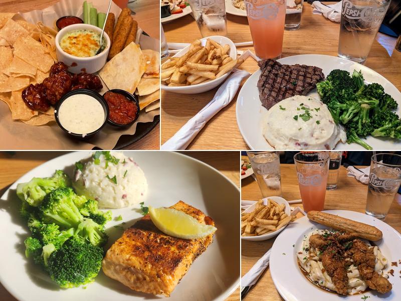 Applebee's Grill + Bar