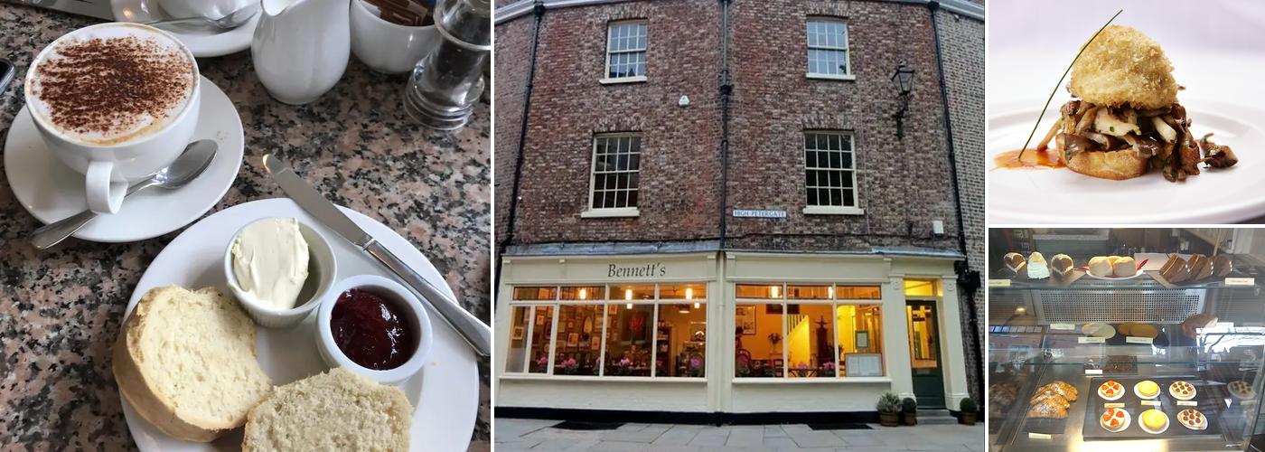 Bennett's Cafe and Bistro