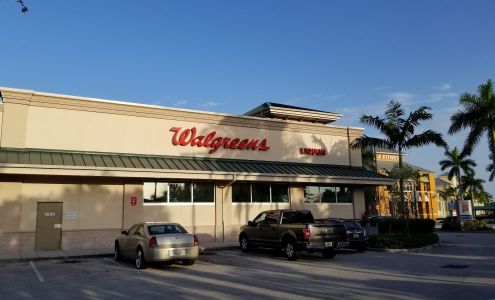 Walgreens Pharmacy