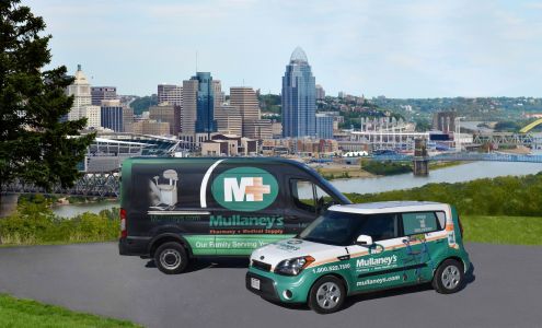 Mullaney's (A JANZ Medical Supply Company)