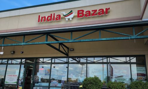INDIA BAZAR Beckett Ridge