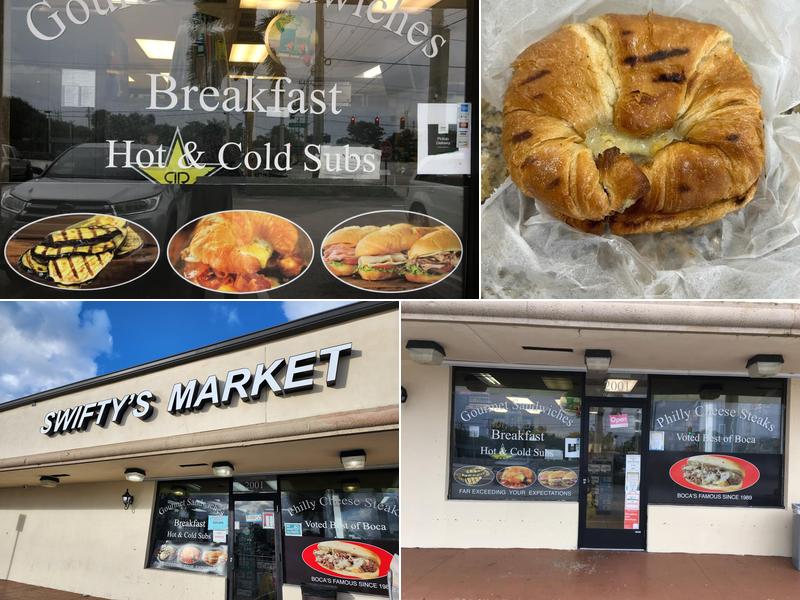 Swifty's Market Grill & Deli