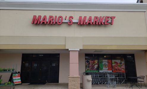 Mario's Market