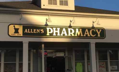 Allens Health Mart Pharmacy Manchester-by-the-Sea
