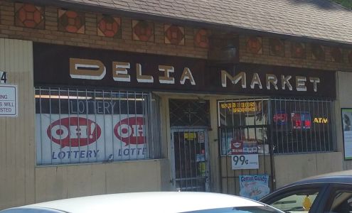 Delia Market