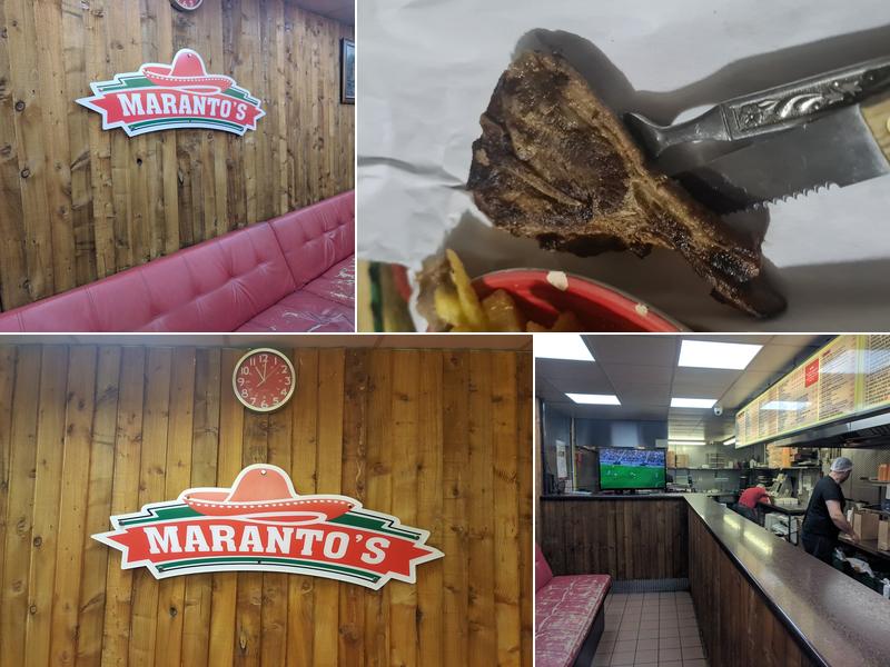 Maranto's Pizza & Grill House