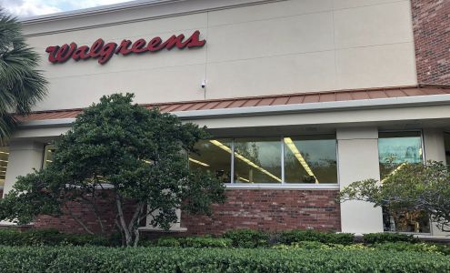 Walgreens Pharmacy