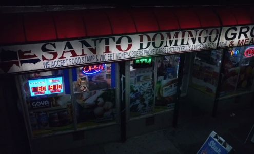 Santo Domingo Grocery