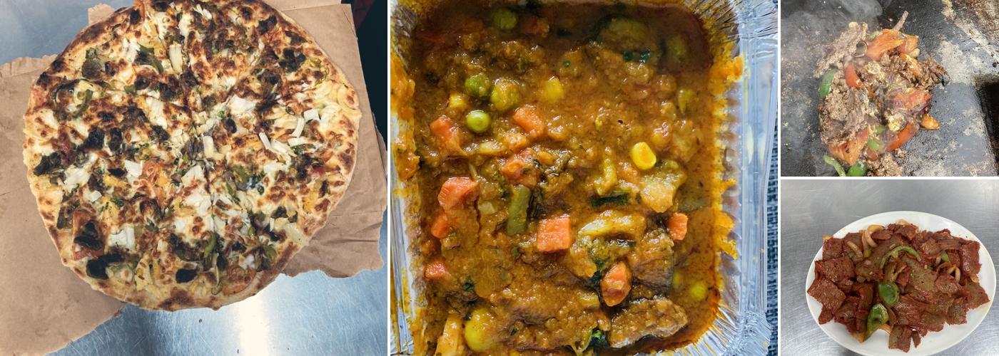 Akash Indian Takeaway