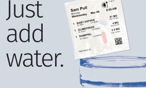 Candlewood Health Mart Pharm Manhattan