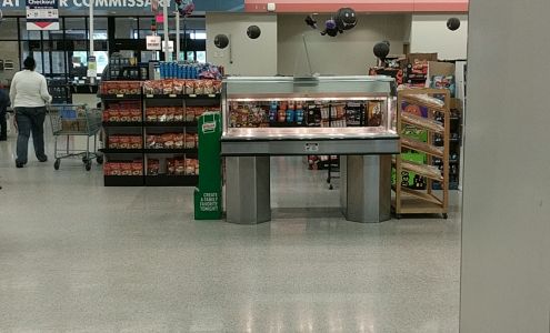 Commissary Fort Riley