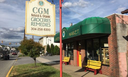 Community Garden Market