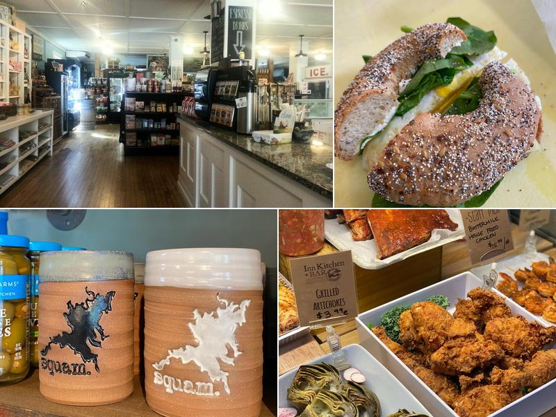 Squam Lake Market Place