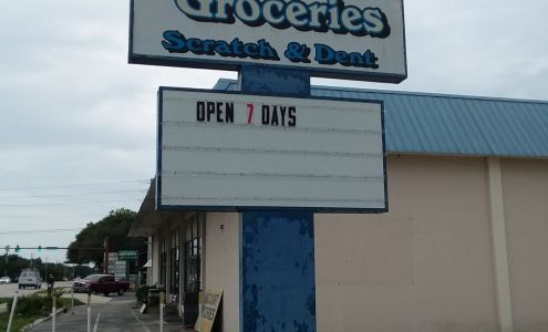 Discount Groceries St. Augustine