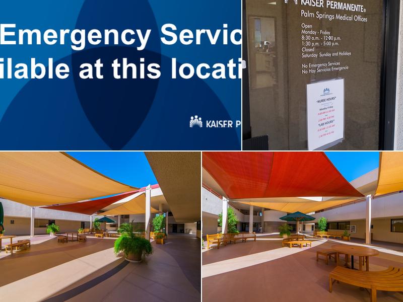 Kaiser Permanente Palm Springs Medical Offices