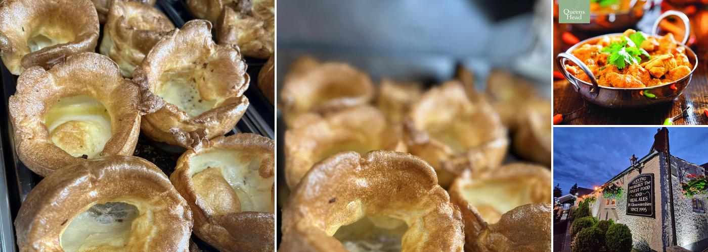 Queens Head Longford