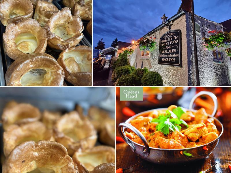 Queens Head Longford