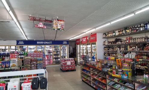 Oasis Market Liquor Desert Hot Springs