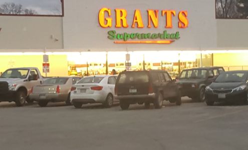 Grant's IGA Supermarket