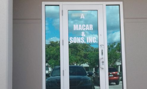 Macar & Sons Inc