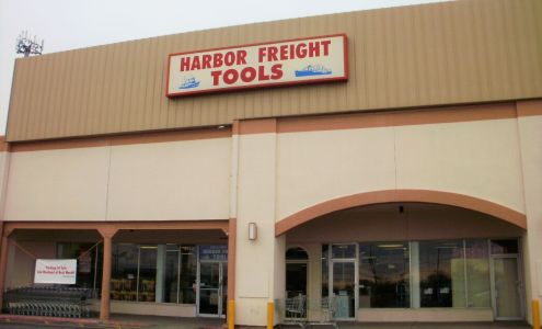 Harbor Freight Tools