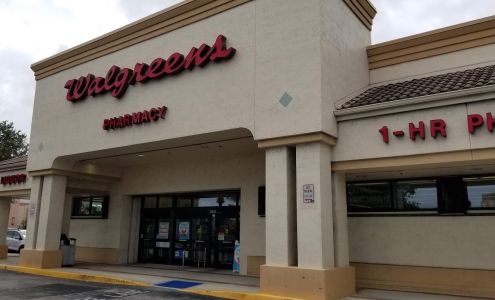 Walgreens Pharmacy