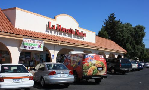 La Morenita Market