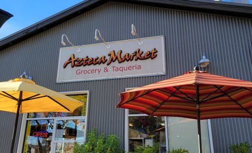 Azteca Market - St. Helena Saint Helena