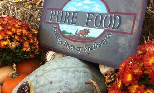 Pure Food Market Southampton