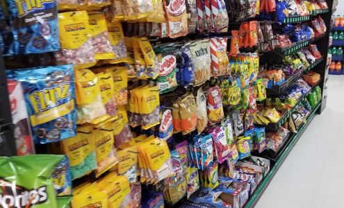 Cedar's Food Mart and Grill Halal