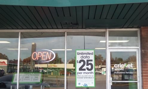 Cricket Wireless Authorized Retailer