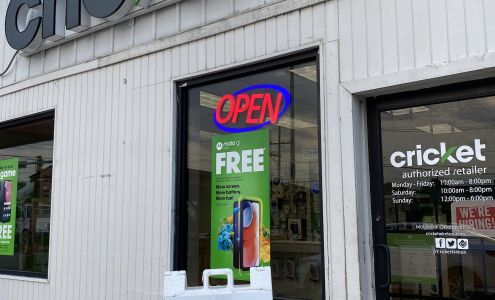 Cricket Wireless Authorized Retailer