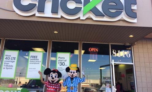 Cricket Wireless Authorized Retailer