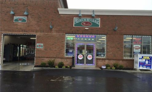 Premium Beverage Drive Thru and Grocery Store