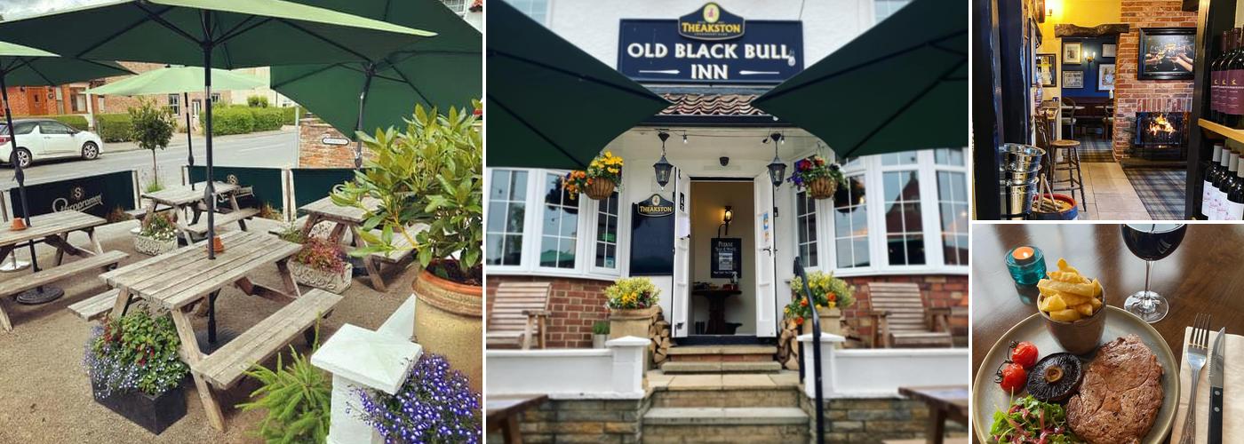 Old Black Bull Raskelf