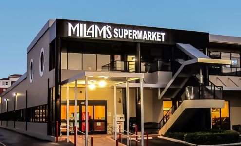 Milam's Market- Sunny Isles Beach