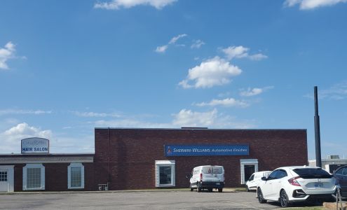 Sherwin-Williams Automotive Finishes