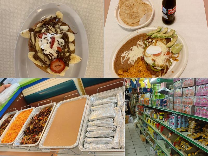 Lucero's Mexican Store