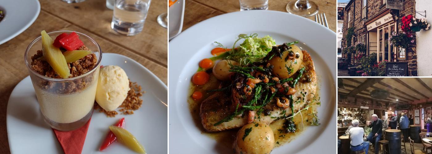 Woods Bar & Restaurant