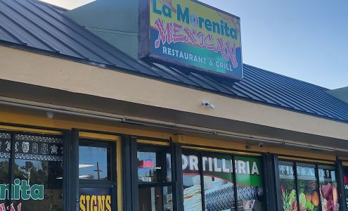 La Morenita Supermarket