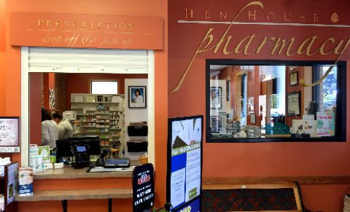 Hen House Market Pharmacy Fairway