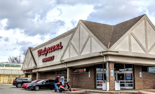 Walgreens Pharmacy