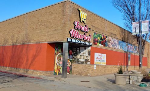 El Mercado Fresco - Fresh Market