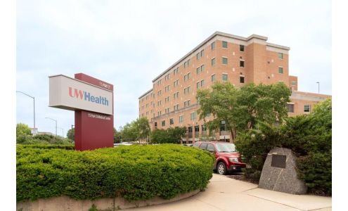 UW Health 1 S Park St Medical Center Pharmacy